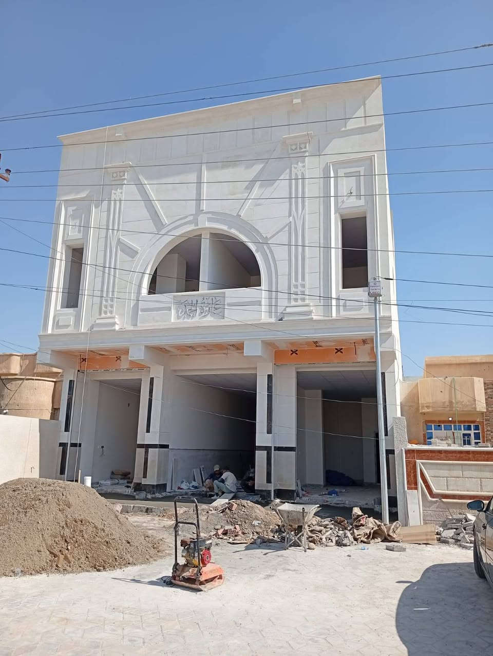 كادر عمل حجر حلان تطبيق الواجهات وكوبلنات وشبابيك وجلي ودرز كرسته وعمل شقل درجه اولى باسعار مناسبة الاستفسار عل رقم
***********
كادر عمل حجر حلان تطبيق الواجهات وكوبلنات وشبابيك وجلي ودرز كرسته وعمل شقل درجه اولى باسعار مناسبة الاستفسار عل رقم
