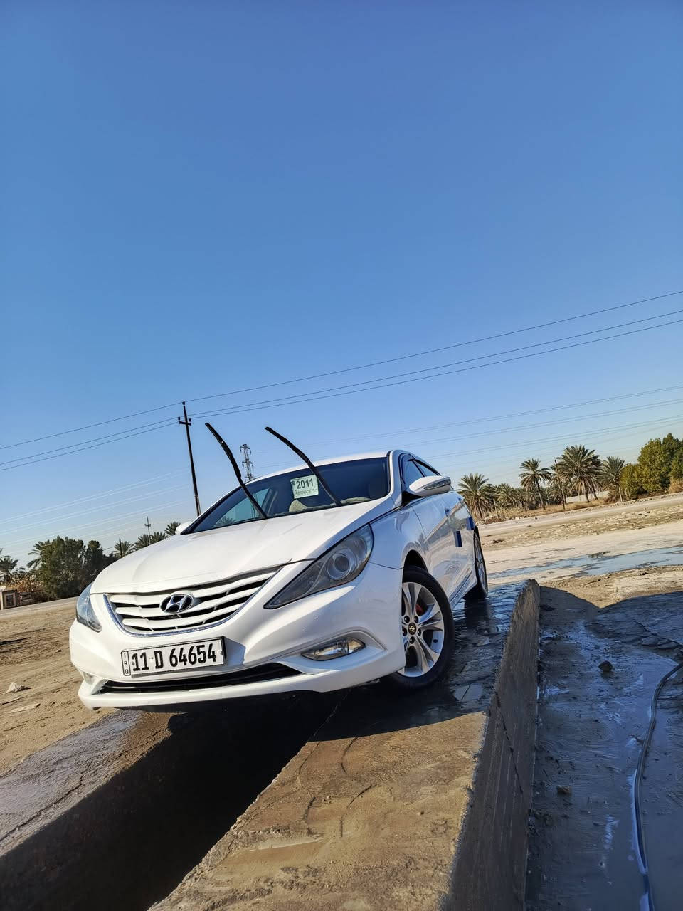 سلام عليكم سوناته خليجي 2011 بيهه قطعتين كير محرك اكسن تخم تاير بجيس سياره حلوه خير من الله مكان بابل مشروع المسيب السعر اتصل وستفسر من راعيهه مكلف بنشر‏‪***********‬‏
