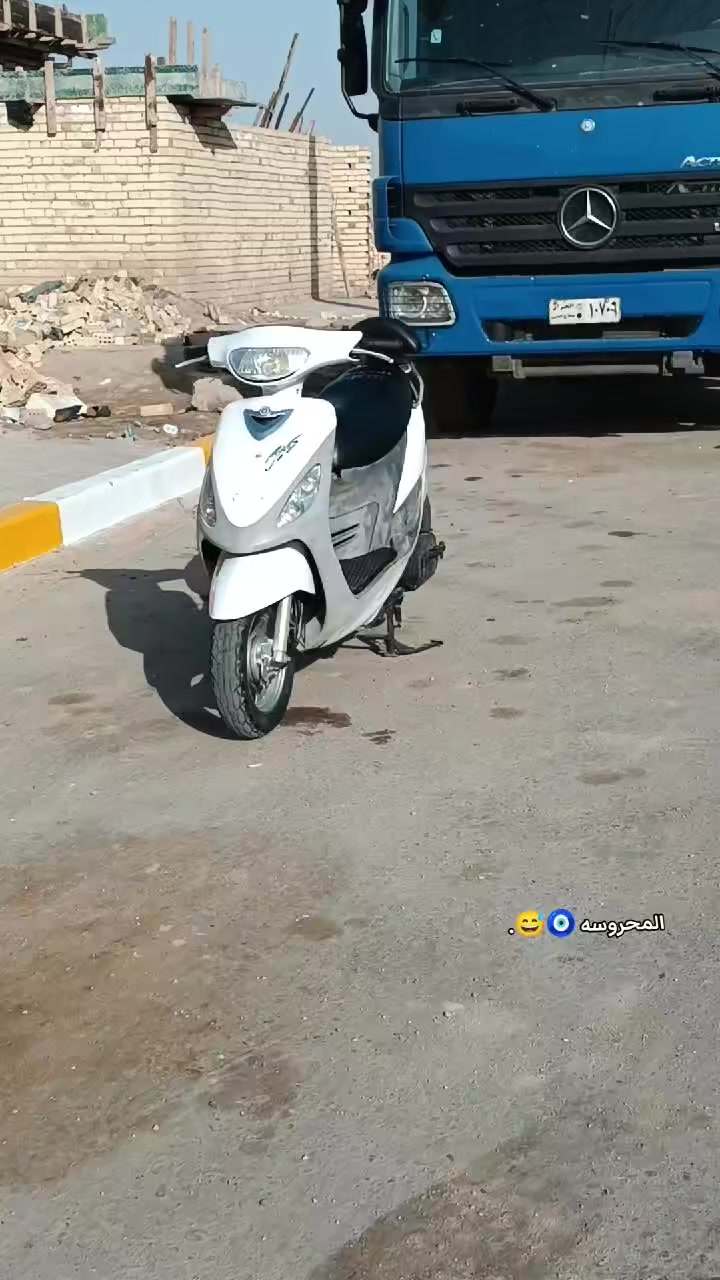 سلام عليكم دراجه ماكس منغولي للبيع السعر خاص.


**إذا كنت صاحب هذا الإعلان وتريد حذفه لأي سبب، رجاءا أرسل رسالة إلى الدعم الفني**