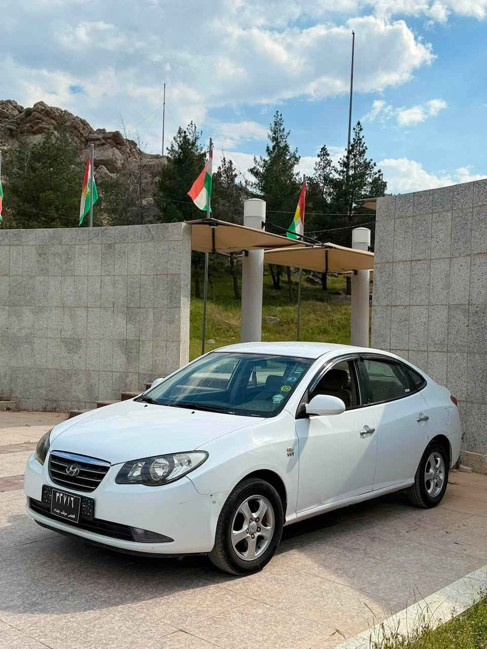 هۆندا ئەڤانتی سپی 2007  ، بڕاوە ,  کۆدی بۆ نەکراوە
ناوزەرد ، تەبرید لەمس ، گێڕ مەکینە بەشەرت ، کوشن هیتەر ، کەڤەر گۆڕاو نیە بەشەرت ، سەقفی بواخی نیە 
***********.  Viber Whatsapp
