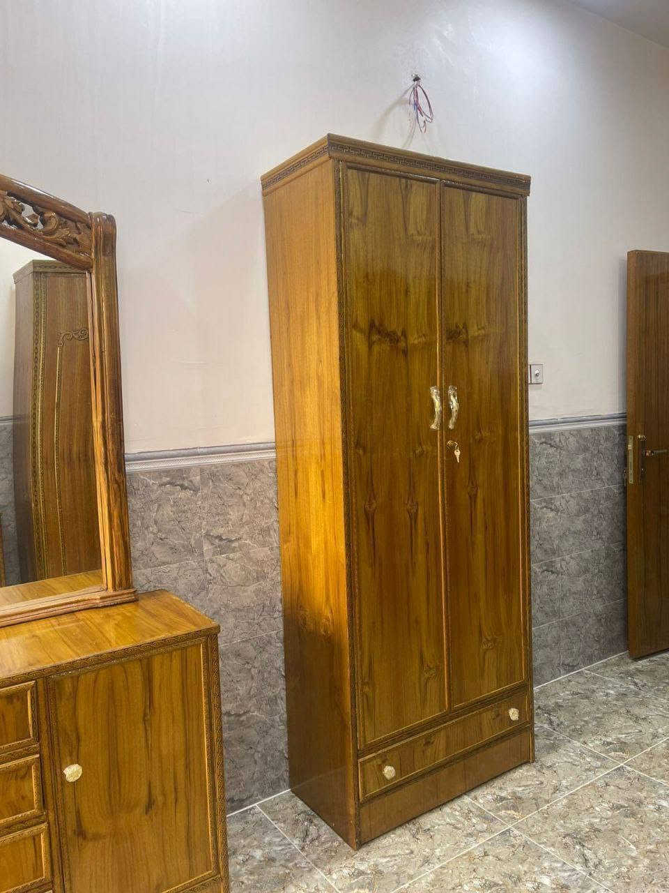 تم توفير 🎉
غرفة نوم 5ابواب صاج عراقي 

صاج من الداخل والخارج درجة اولى شغل ثكيل 💕

عدنة خدمة توصيل لجميع المحافظات العراق 

التوصيل والشد بغداد مجانا 

للحجز مراسلة الصفحة


**إذا كنت صاحب هذا الإعلان وتريد حذفه لأي سبب، رجاءا أرسل رسالة إلى الدعم الفني**