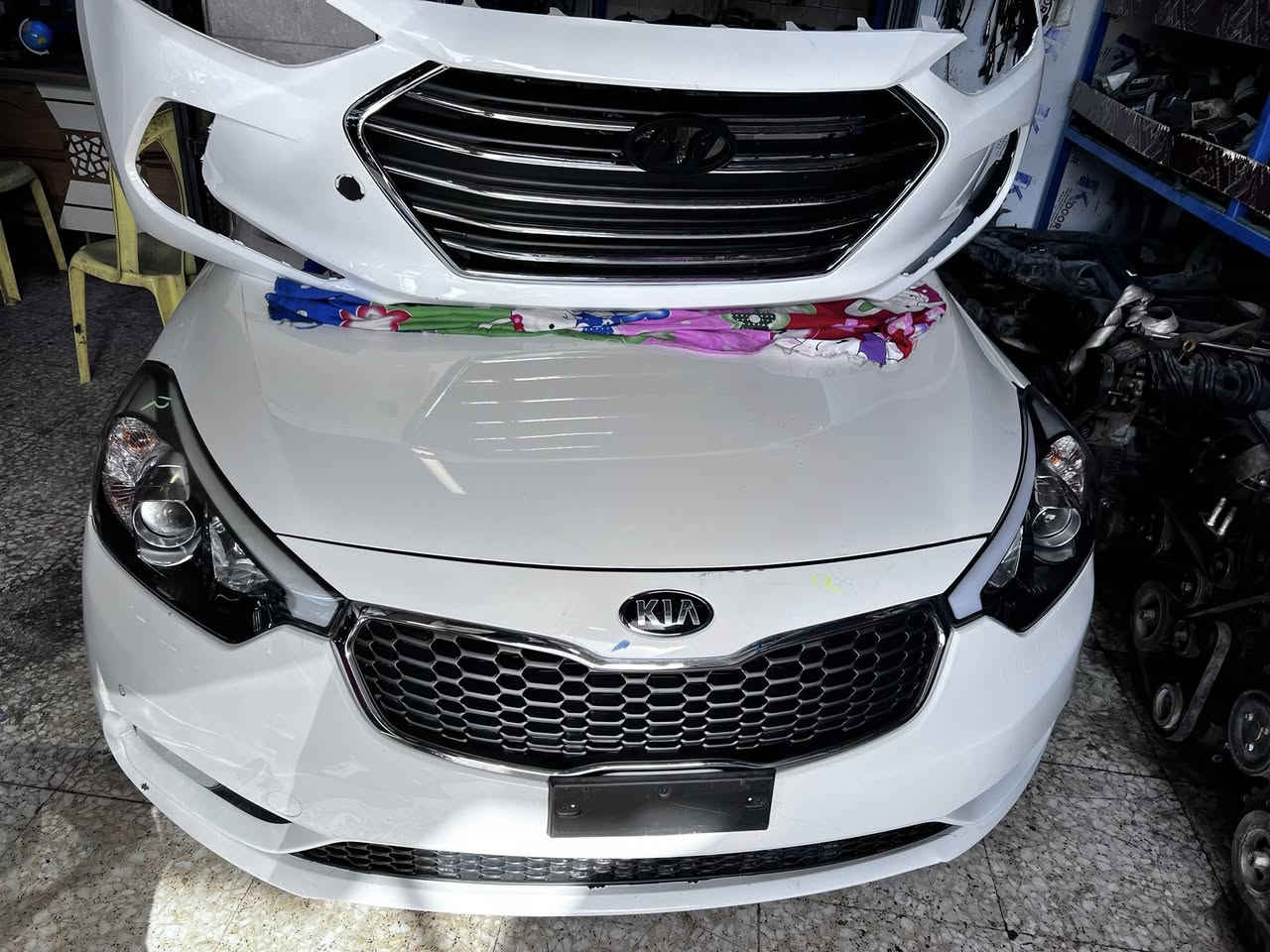 السلام عليكم من رخصه الادمن

تم تفريغ حاويه لدى محلات الصادق اصلي تفصيخ لسيارات الكوريه الحديثه من 2006 إلى 2023 

نرحب بكم في كل وقت للستفسار 

***********
