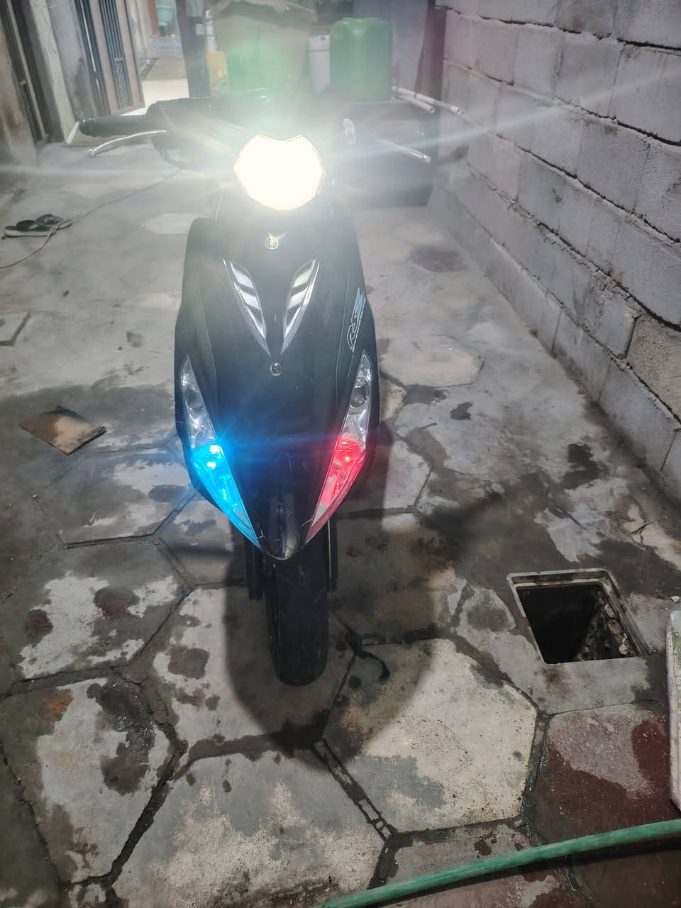 ماكس مضلع نوزل دراجه نضيفه ونكره سلف سعرها 675 مكاني بصره ***********
