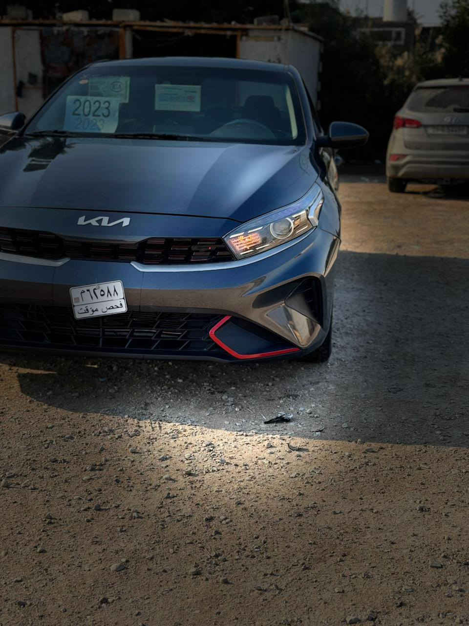 كيا فورتي موديل 2023 دخول جديد سياره حره  ضرر بنيد فقط تبديل قطعه اصليه بدون عابر  ماشيه 17mi
عنوان سماوه رميثه
سعر138$           📲***********///***********
