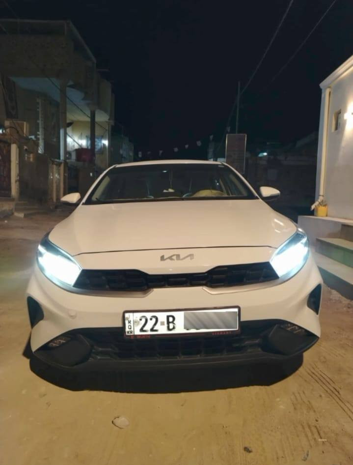 للبيع سيراتو موديل 23
كفاله عامه
فول مواصفات
تبريد قطعتين
حجم المحرك 2000
ماشيه 70
رقم اربيل باسم شركه
السعر 168 وبيهه مجال بسيط
للاستفسار ***********
مكاني نجف
