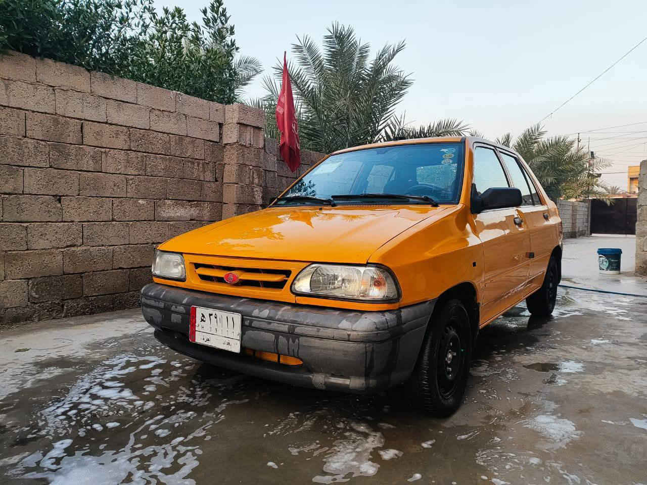 سلام عليكم سايبه للبيع السايبه مكفوله گير مكينه جديد موديل 2018 السعر32بيه مجال للطيبين الرقم***********
