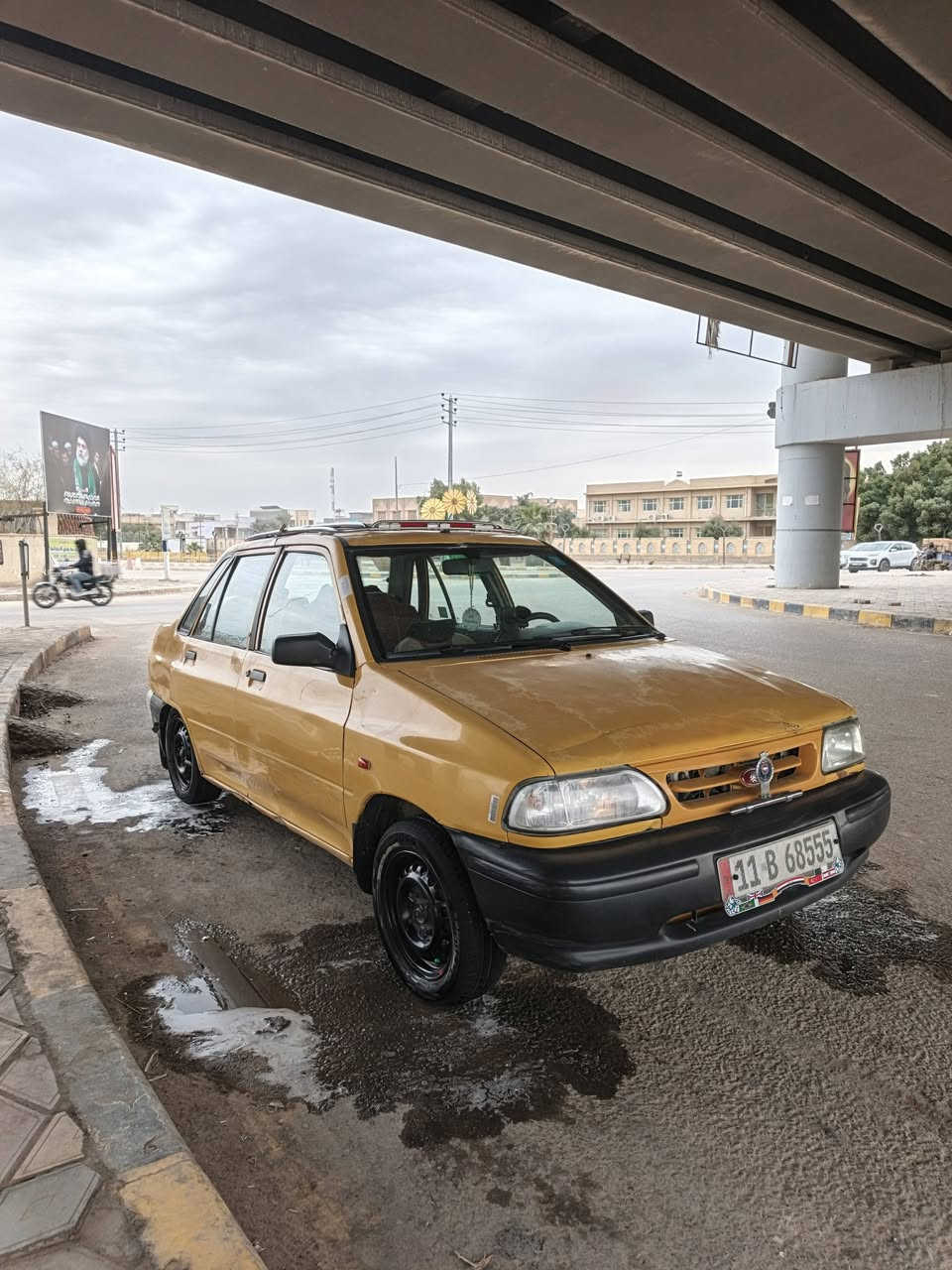 السلام عليكم سايبا موديل 12 للبيع
تخم تاير حداديه 80% كهربائيات كلهه شغاله مابيهه كل نقص

رقم بغداد انكليزي باسمي

مصفر هيئه وغرامات

مكاني الديوانيه

*********** 

***********
