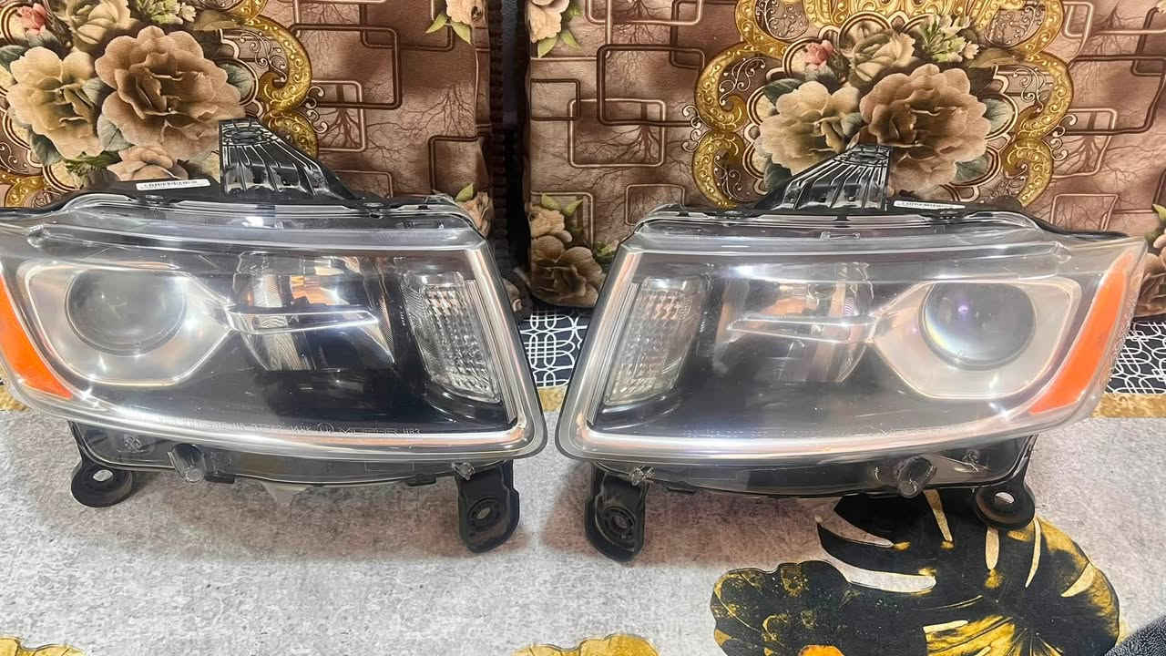 لايتات جيب موديل ١٦ نضافه 80%


**إذا كنت صاحب هذا الإعلان وتريد حذفه لأي سبب، رجاءا أرسل رسالة إلى الدعم الفني**