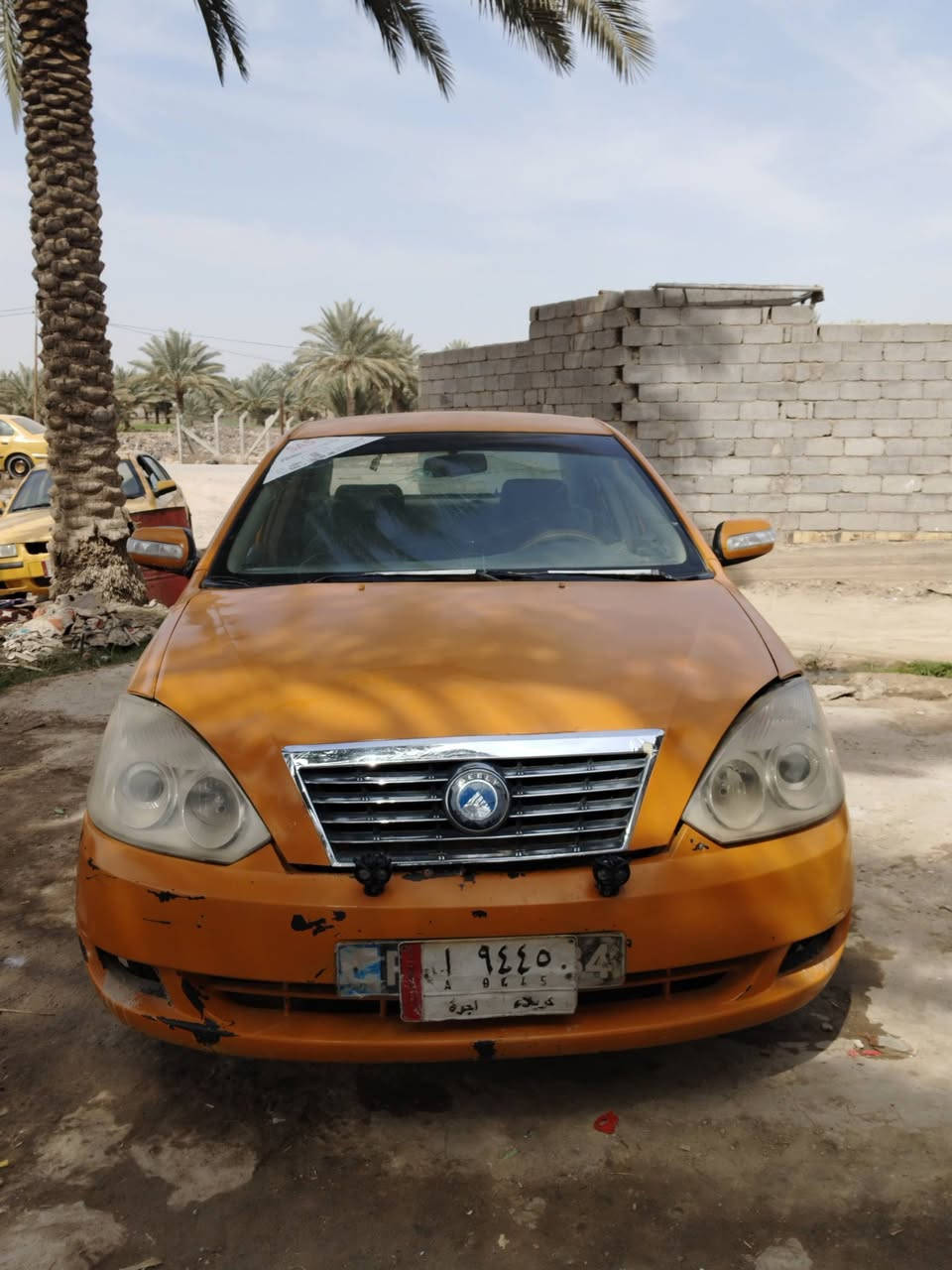 سلام عليكم جيلي موبن موديل 11 كير ومكينه كورله ياباني رقم كربلاء ألماني تحويل مباشر عليها هيئه وغرامات 125 رقم تليفوني *********** السعر 27 وبيها مجال مكلف بل نشر للاسفسار اتصل عل رقم مكاني نجف
