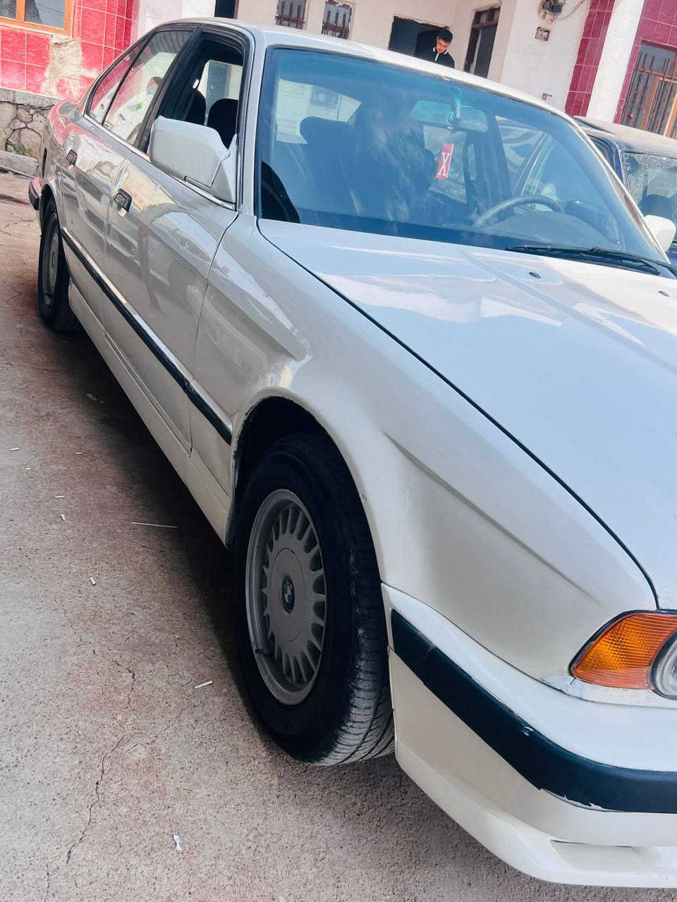 بي ام 525كير عادي نظيفة شرط بلادي نينوى شرط التحويل السعر 45وبيها مجال التواصل خاص


**إذا كنت صاحب هذا الإعلان وتريد حذفه لأي سبب، رجاءا أرسل رسالة إلى الدعم الفني**