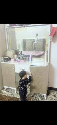 جربايه • سرير • غرفة نوم • صاج صومايه • اثاث خشبي • زعفرانيه