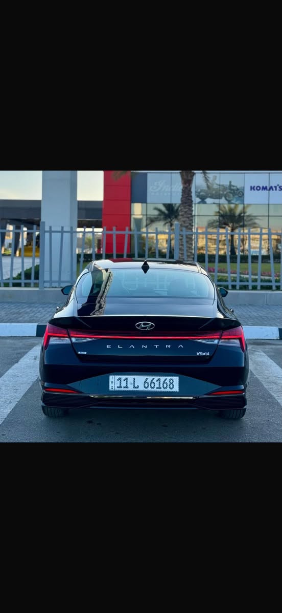 النترا ٢٠٢٣ هايبرد بدون دواخل بدون ايرباك صور الحادث مرفقه مع الصور
رقم بغداد الدولي الجديد تحويل ثاني 
مواصفات 
بصمه تشغيل و ابواب
تحكمات ستيرن فول 
شاشه 
سايد بريك بصمه 
انضمه قياده
ويل كب بلادي 
سياره نضيفه جداً ماشيه ١٥ الف 
للبيع السعر ١٣٤ ورقه وبيها مجال بسيط 
***********
