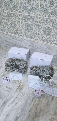 نشرات • ٣٠م لكل • ٦٠م مجموع