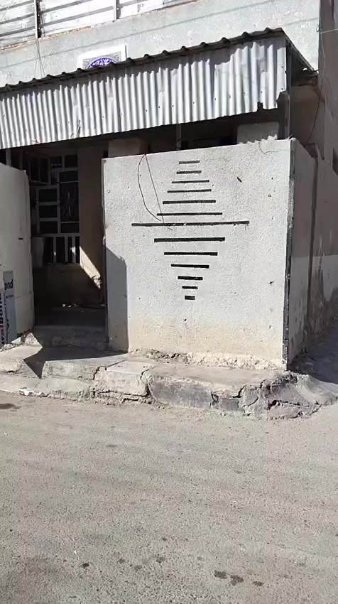 الدار للبيع المساحه60 منطقه 23 قوي جامع الرحمن ,                ***********
