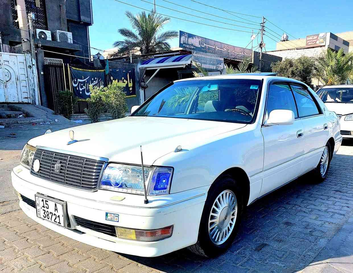راس الثور فلات مديل 1996 فول واحد ع واحد يسره بلاد جنجر كفاله عامه كص ونقل وضربه رقم انبار انكليزي بسمي سنويه لل 2029مكينا 3000فيشتين كير جديد تبريد ويا سويج شاصي 55 ارايل خلفي امامي كهربائي زنون حداديه تخم تاير جاهزا المكان النجف الاستفسار السعر 112 بيها مجال بسيط/***********
