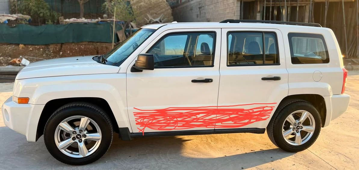 جیپ پاتریۆت ٢٠٠٩ مە کینە ٢٤ تاک ئە کسل نمونە لە جوانی ساردووشوختی نیە هە مووگیانی بە شە رت سە نە وی ورە قە می تازە یە تە نهادوونیودر رگای بۆیاخە لە وینە کانا دیاریم کردوە سە یارە کە مالی دۆستە لە سلیمانیم نرخی ٩٨ گە ڵاو معامە لە بۆزانیاری پە یوە ندی بکە ن *********** یان *********** سە یارە کە نمونە یە السليمانية, العراق
