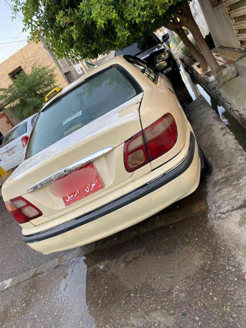 سەنی یابانی 2003 غاز و بەنزین گێر و مەکینە بەشەرتە سیستەمی غازی لەسەرە بەس جەمپەکی خەفیفی پشتی هەیە ماباقی بەشەرت تەحویل وەکالە بەناو کردن بەشەرت شوێن هەولێر سەعری 74 مەجالەکی برایانە بو زانیاری زیاتر پەیوەندی بکە0758639390 أربيل, العراق


**إذا كنت صاحب هذا الإعلان وتريد حذفه لأي سبب، رجاءا أرسل رسالة إلى الدعم الفني**