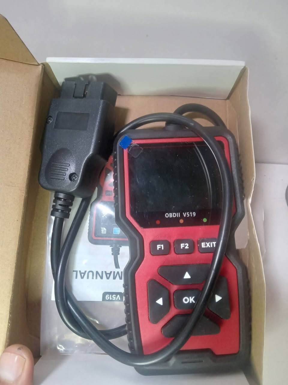 كاشف اعطال سيارات السعر ٣٠ مع التوصيل


**إذا كنت صاحب هذا الإعلان وتريد حذفه لأي سبب، رجاءا أرسل رسالة إلى الدعم الفني**