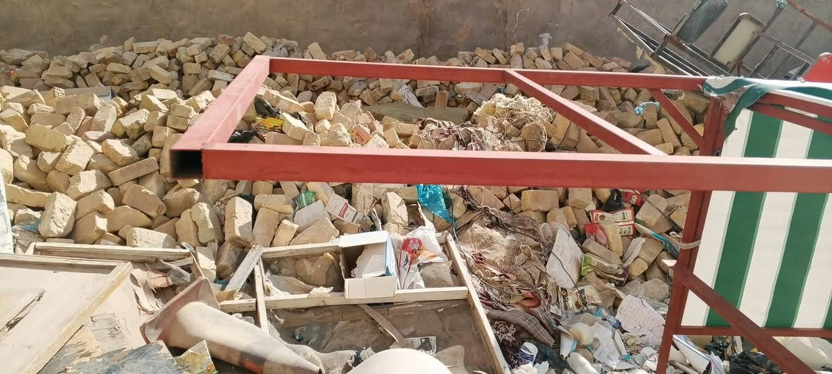 السلام عليكم اخون محجر ستوته مال بكاله تسكام جديد ينفتح جانبين كامل مكاني بكربلاء السعر 60الف الشراي ينتصل على رقم ‏‪***********‬‏
