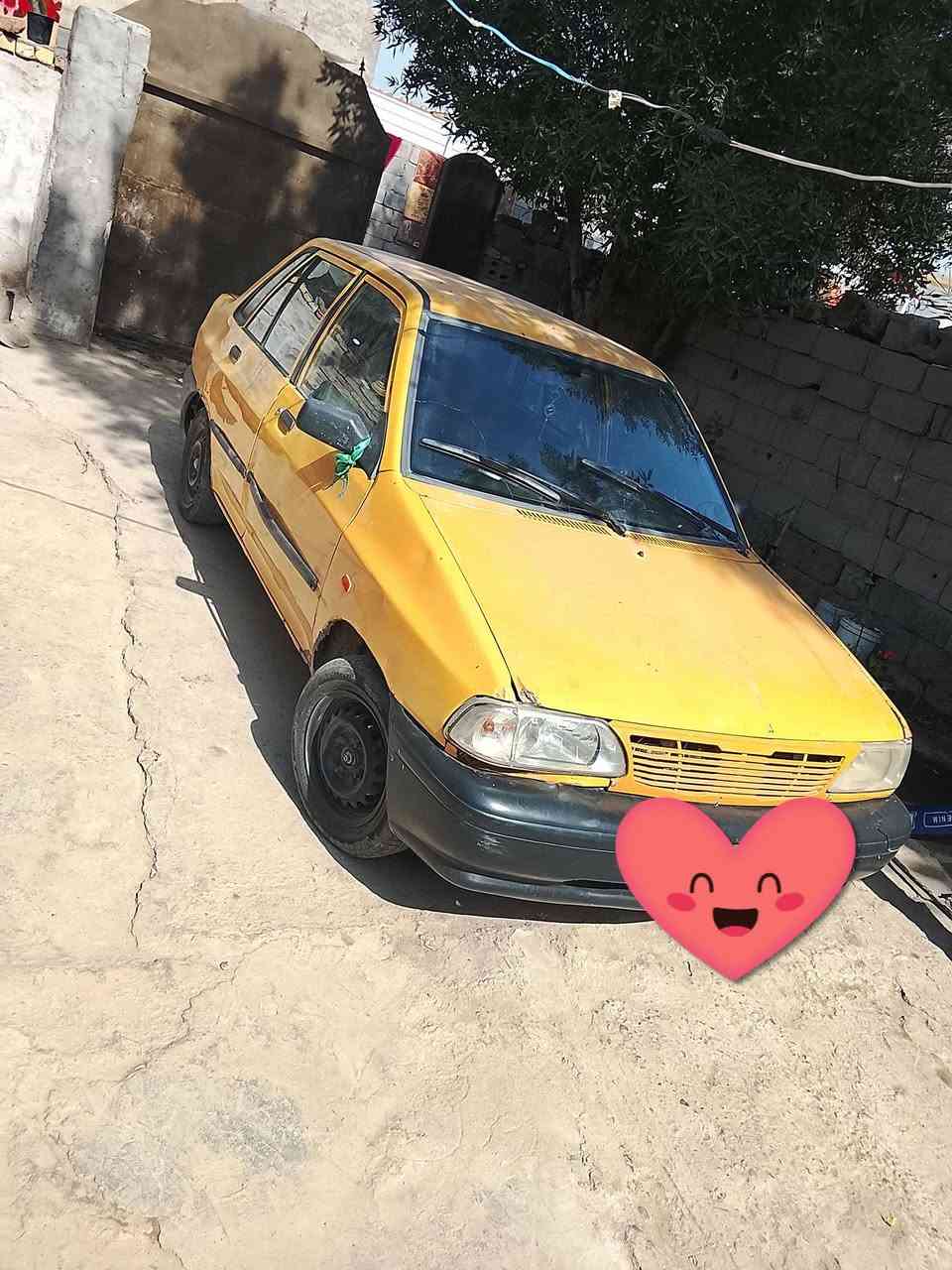 ،السلام عليكم سايبه للبيع 2011 مداور ثاني يوم السعر 16 ورقه وبيها مجال الرقم بغداد مكان حله***********
