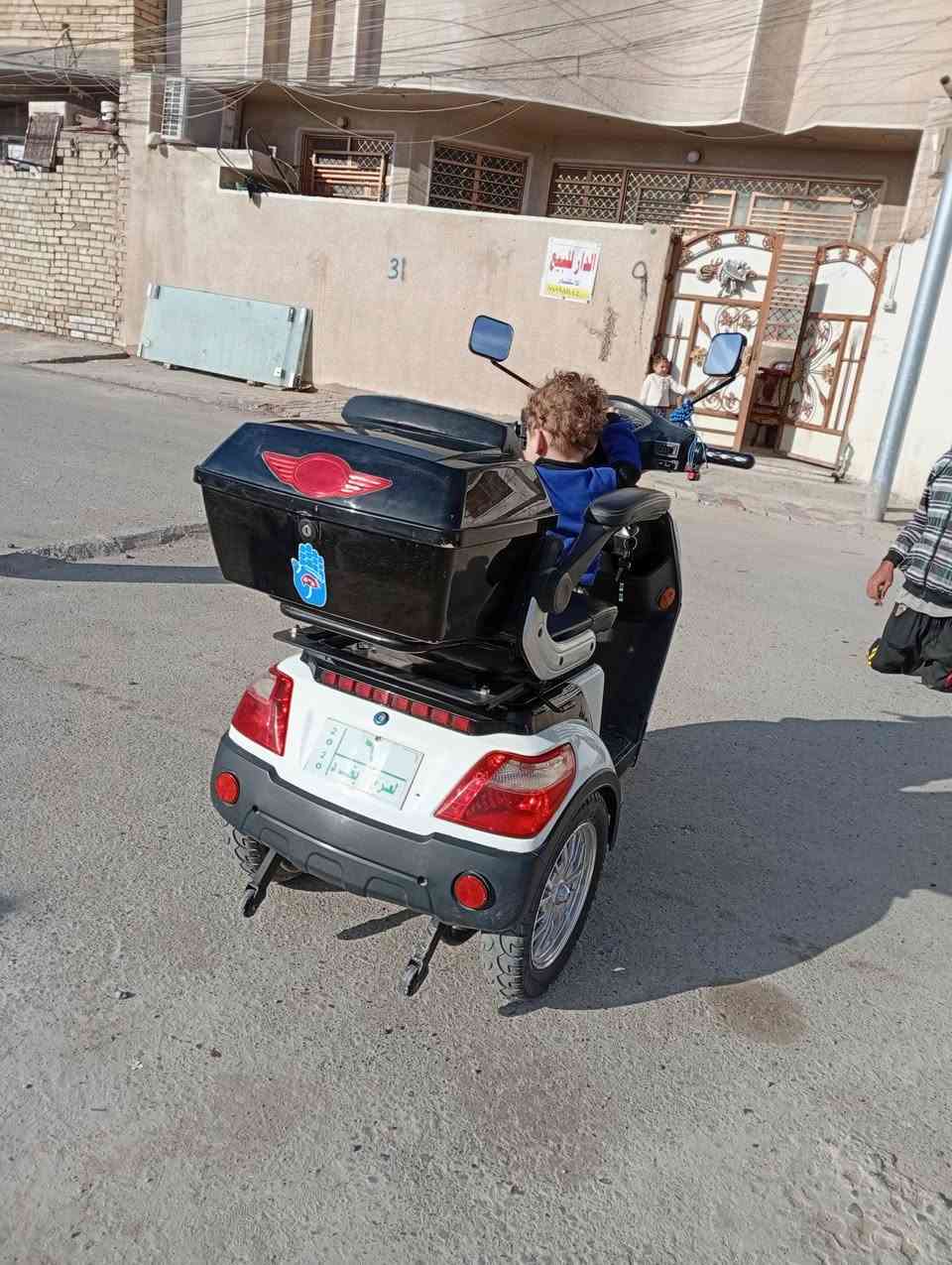 دراجه شحن للبيع مال معوقين مكاني بغداد الشعب سعر 850 باتريات جدد


**إذا كنت صاحب هذا الإعلان وتريد حذفه لأي سبب، رجاءا أرسل رسالة إلى الدعم الفني**