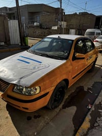 سمند 2011  محدثة 2017 كير ومكينة جديدات  تخم تاير صدر امامي خلفي كهربا...