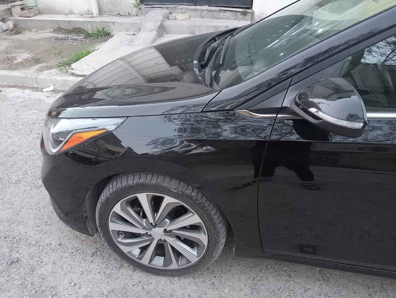 السلام عليكم اكسنت وارد امريكي بدون ضربة موديل ٢٠٢١ رقم اربيل نظيفة مكفولة كير ومحرك بيها سبايدر بس اني شايلة حالياً فول مواصفات فتحة بصمة تدفئة كشنات اشارة مراية شاشة كار بلي لايت زنون مابيها صبغ عدا الدعامية الامامية السعر ١٣٠ وبيها مجال
مكاني بغداد نفق الشرطة ***********
