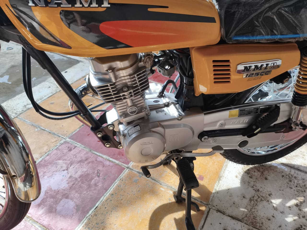 شلامجه 23 طالعه بل 24 اوراق اصولي 7 كفاله عامه الدراجه هاون بالشارع مكاني حله شارع 80 
السعر خاص او اتصال ***********
