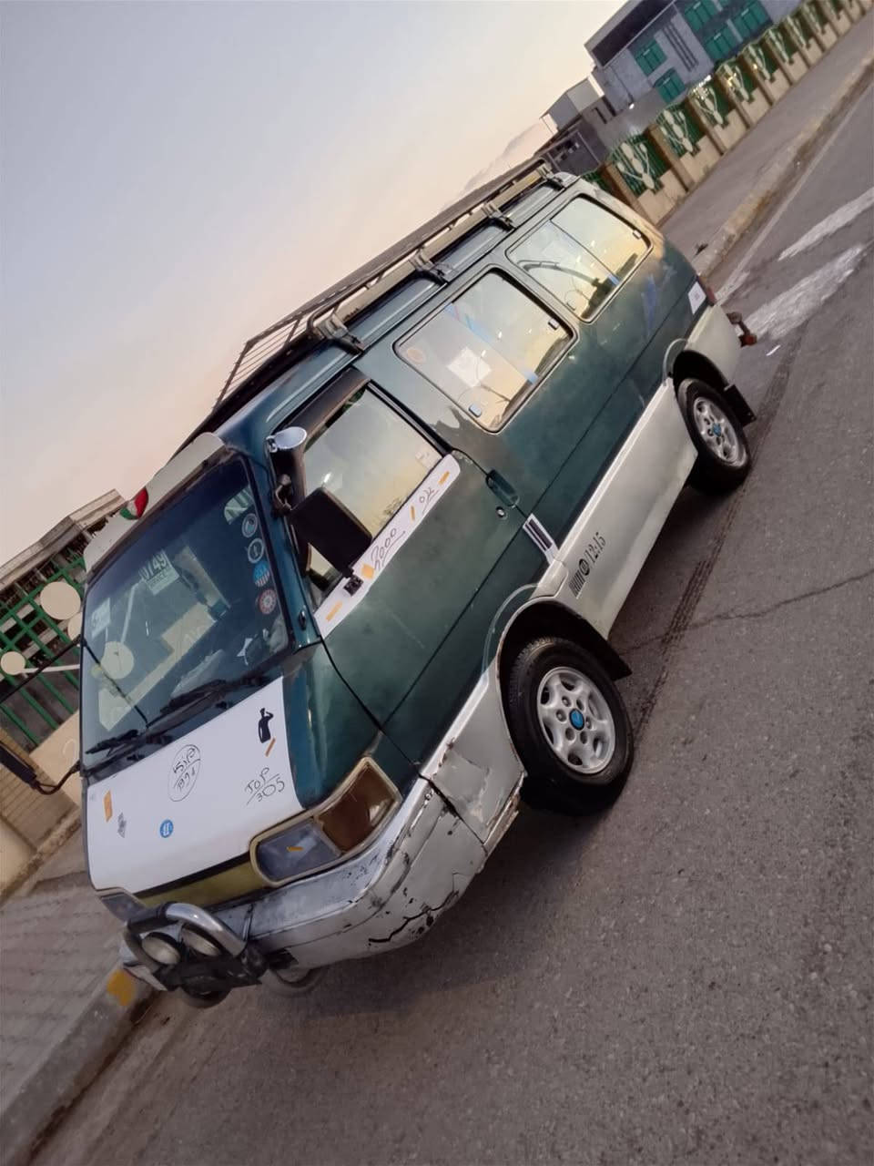 السلام عليكم
كيا بستا للبيع سياره جاهزه خير من الله موديل 94 
شرط التحويل للاستفسار ***********
