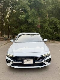 السياره جديده كفاله عامه النترا.    2024     رقم أربيل        ملاحظه :...