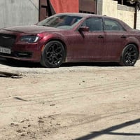 كرايسلر 300C • ٢٠١٧ • حادث مصبوغ