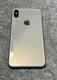 … ايفون اكس ماكس نضافه %100 مبدل بطارية فقط  اصلي ذاكره 256 بطاريه %70...