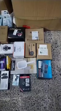 شلعه ٣٥ قطعة • إلكترونيات • بيش