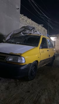 عندي سياره سايبه للبيع السياره كايمه فقط وسياره كامله للخير كله جديد ه...