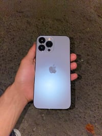 آيفون ١٣ برو ماكس • ٢٥٦ • بطارية ٩٦