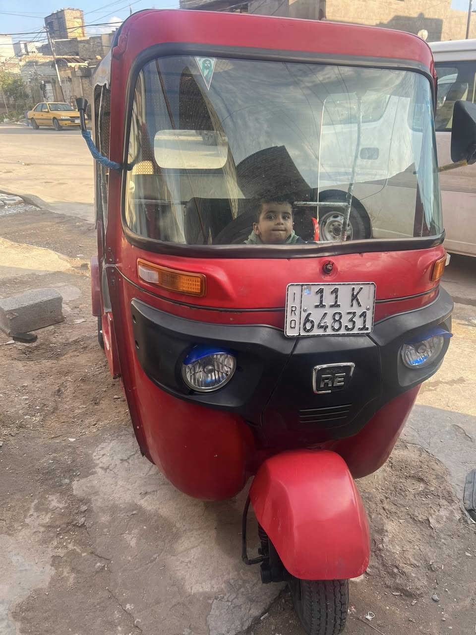 تكتيك للبيع موديل 2018 شهر 11 بيها صبغ لغد تيتي خير من الله بغداد العبيدي السعر5500 بيها مجال***********
