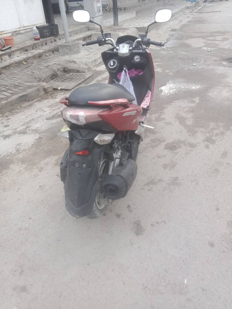 ماجسته اس ياباني ستان حساس كهربائي للبيع سعر 950 وبيها مجال بسيط للاتصال ***********  عنوان بغداد الدوره
