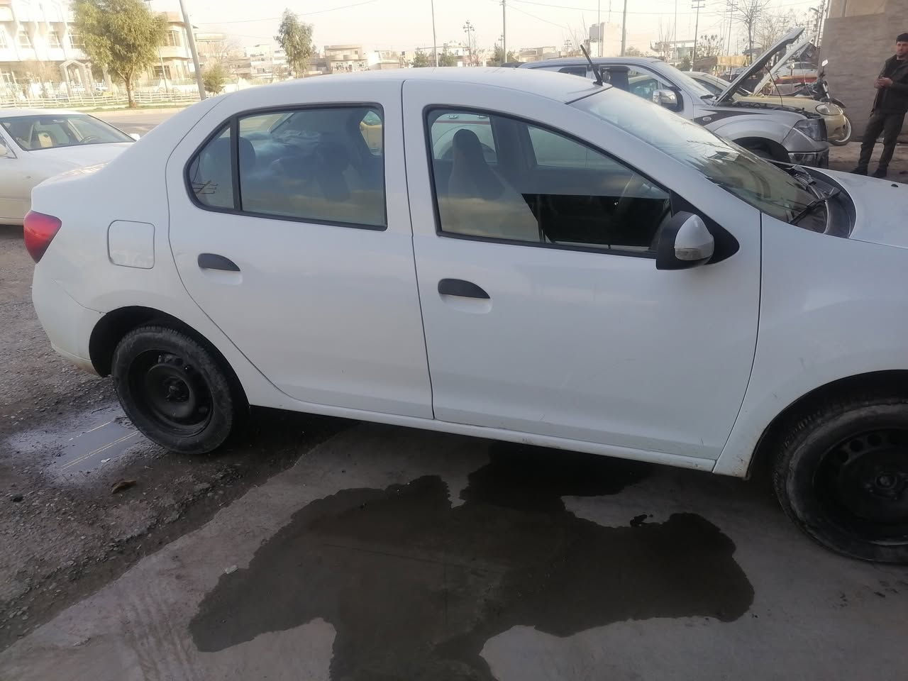 ڕینۆسمبول مۆدیلی2016دووپارچەی بۆیاخە بەشەرتی گێڕو مەکینە تەبریت و تەقەو ڕەقە بەشەرت هەتابڵێی ماڵەکەم بێ مەسرەفە بەشەرتی مەنەفێسی قەسڵی سەیارەکە ساق ساقە  سعری48     ***********    ***********
