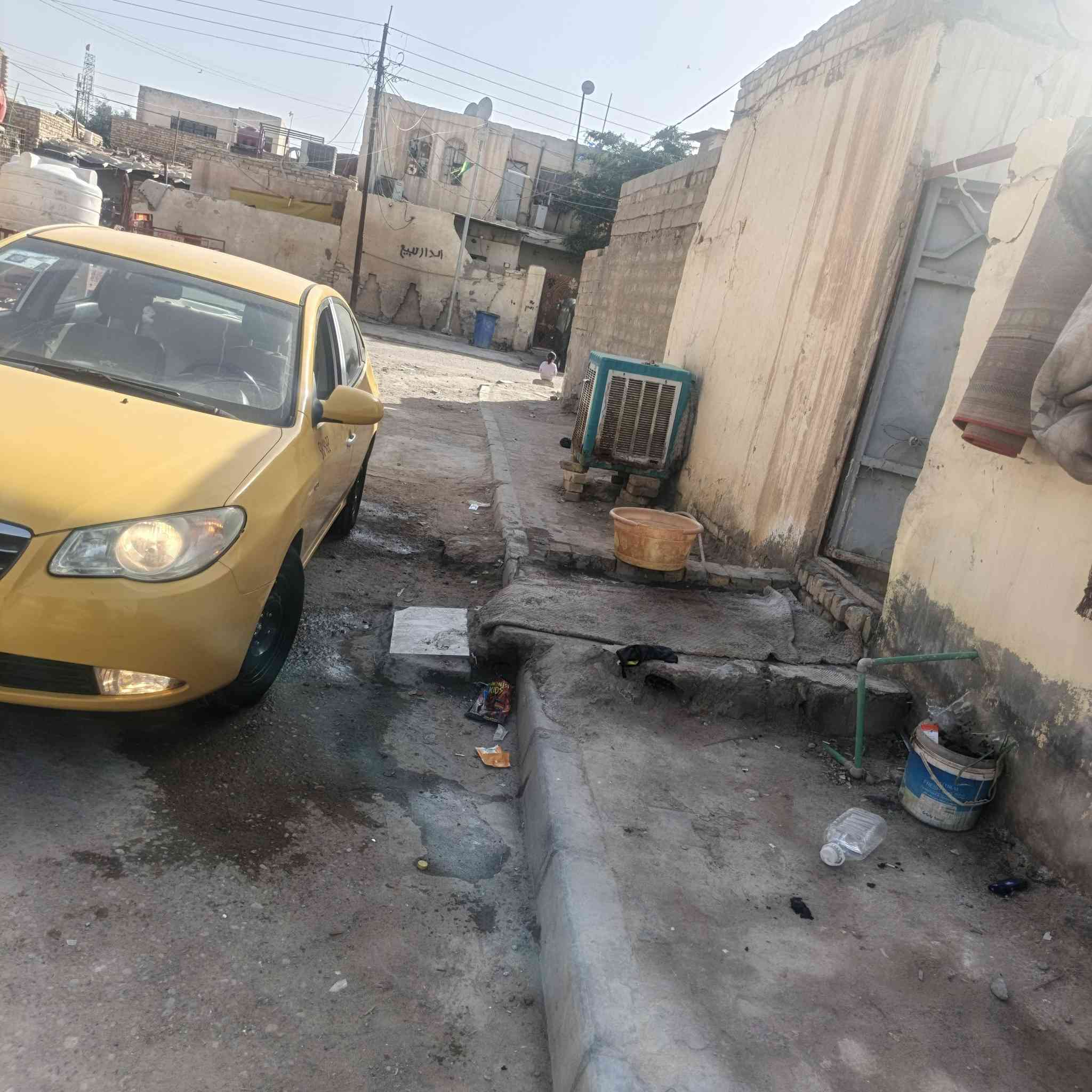 افانتي كصه وحده جنطه السياره جاهزة للشارع حداديه تبريد تاير جديد باتري السياره مدوشمه مكاني العماره 44وبيها مجال حك الجيه ‏‪***********‬‏وتساب.رقم الماني اصلي بدون سنويه.
