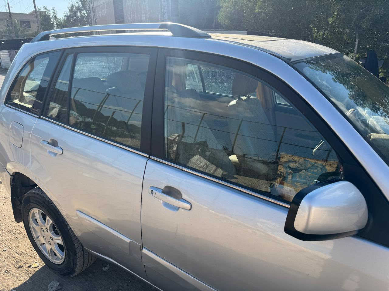 السلام عليكم تيكو 12رقم بغداد كير مكينه بلادي مكفوله تبريد ثلج تدفئه باسمي بيها صبغ جاملغ امامي ايمن اثر شخوط ماشيه 81 الف حقيقي نضيفه كلش السعر 59 وبيها مجال مكانها بغدادموبايل ***********
