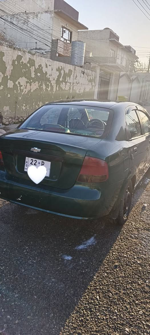 متاح افيو 2005 رقم اربيل سنوية جديده إلئ 2030 سياره باسمي گير ومحرك بشرط سياره لون اخضر صبغ عام جمالية بدون ضرر///***********
