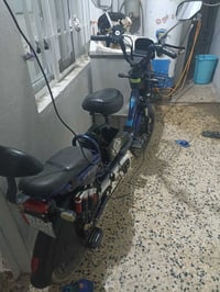 ماطور شحن • باتري جديد • نضيف