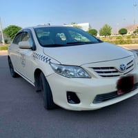 تكسي • بدون صبغ • ٢٠١٣