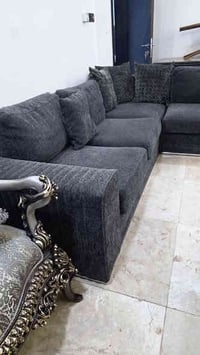 كورنر امريكي من هوم سنتر ٨ مقعد اضافه الى كرسي اخو الجديد ديباج طبي ما...