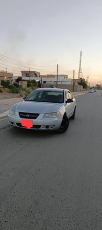 للبيع سوناتا 2007 گير عادي. گير عادي  مگصوصه  كير محرك تبريد صدر كهبرا...
