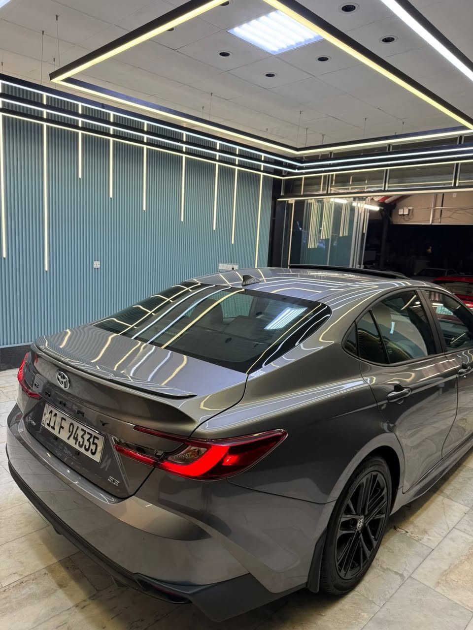 كامري 2025 فئة SE سلايد
هايبرد ماشيه 3 الف فقط
ضررها واضح بالصور
تبديل بنيد وبارد خفيف بالجاملغ
الشاصي الايمن تصليح
السياره فتحه
رادارات
كشنات جلد
كشن كهرباء
السعر 210 ورقه
***********
