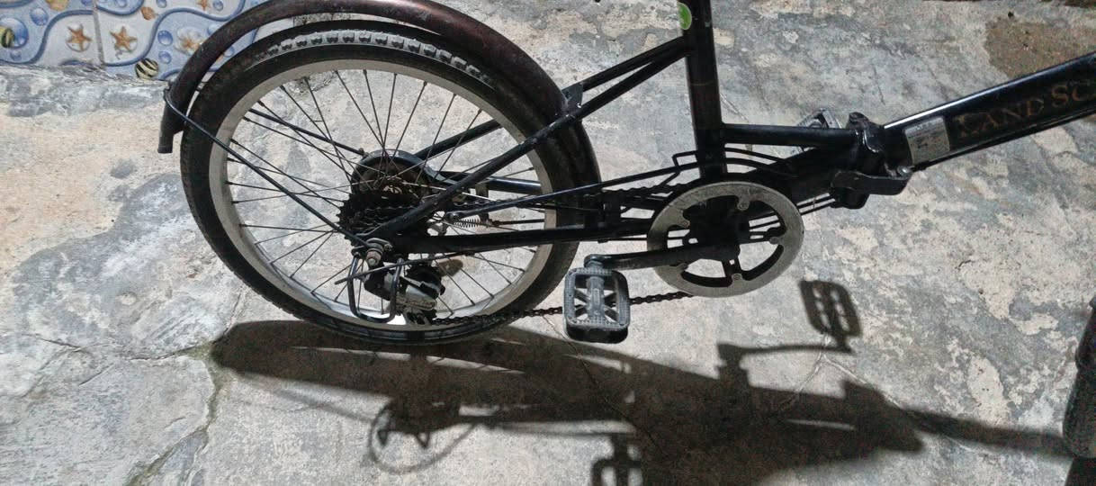 بايسكل  ابو الطبكه  اصلي حاويه  للبيع حجم ٢٠  سعر ١٠٠ وبي مجال  بعده بغراضه ما مبدل اي شي مكان بصره حيانيه الطاك  توصيل مجاني داخل البصره رقمي ***********
