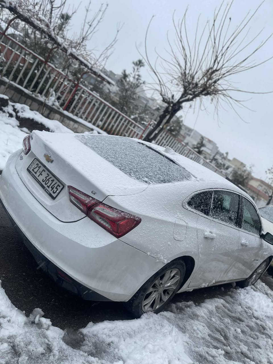 مالیبو ٢٠١٩ LT
گێرو مەكینە نەكراوە بەشەرت
مەكینە ١٥تۆربۆ
١٤٠ هەزاركیلۆ مەتر رۆشتوە
پێشوپشتی كەپسە سۆنەرە كەم داناوە ئێرباك  شانو سوكان سیستەمە دانراوەتەوە بەشەرت
مواسەفات
٢كوشن هیتەر
شەغال
ئۆتۆ ستۆپ
تەعدیل سورعە
٢ بەسمە
تەبرد مەركەزی
سوكان فۆلیۆم
شاشە ئایپادی گەورە 
٤ تایەی تازە
سەنەوی تا ٢٠٢٧تازەیە
سعری ١١٩$ مەجالێكی كەم
سلیمانی
***********
