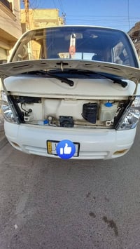 كيه فحل للبيع موديل 2010 رقم بغداد محرك 4000 السياره مكفوله كفاله عامه...