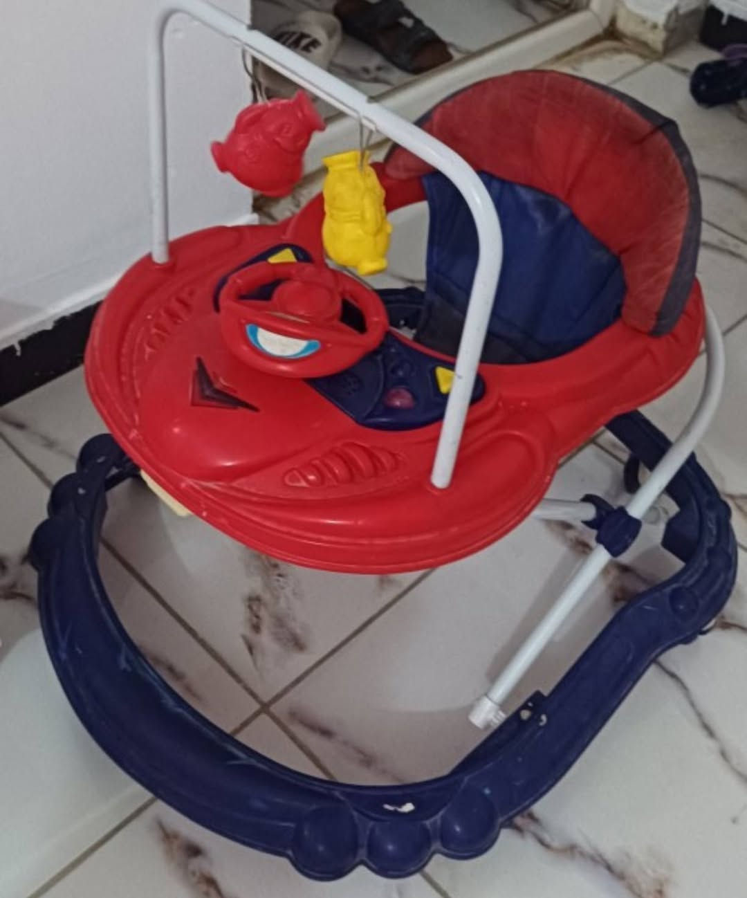 اغراض طفل مستعمل قليل كلهم ب ٥٠ الف مكان نجف حي النداء


**إذا كنت صاحب هذا الإعلان وتريد حذفه لأي سبب، رجاءا أرسل رسالة إلى الدعم الفني**